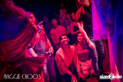Sunday Gay Night: Xmas Eve Party - Nut(s)cracker ที่ แม็กกี้ ชูส์ — photo 132