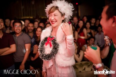 Sunday Gay Night: Xmas Eve Party - Nut(s)cracker ที่ แม็กกี้ ชูส์ — photo 133