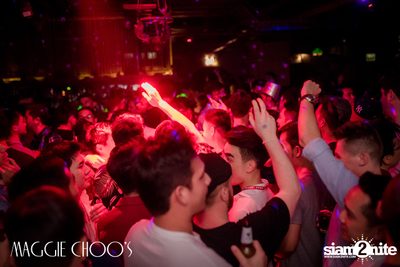 Sunday Gay Night: Xmas Eve Party - Nut(s)cracker ที่ แม็กกี้ ชูส์ — photo 138