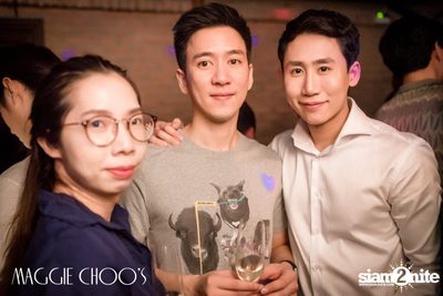 Sunday Gay Night: Xmas Eve Party - Nut(s)cracker ที่ แม็กกี้ ชูส์ — photo 139