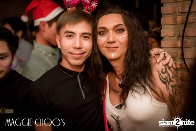 Sunday Gay Night: Xmas Eve Party - Nut(s)cracker ที่ แม็กกี้ ชูส์ — photo 141
