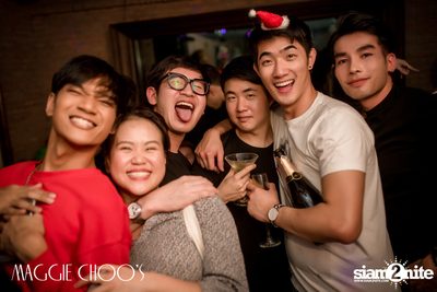Sunday Gay Night: Xmas Eve Party - Nut(s)cracker ที่ แม็กกี้ ชูส์ — photo 142
