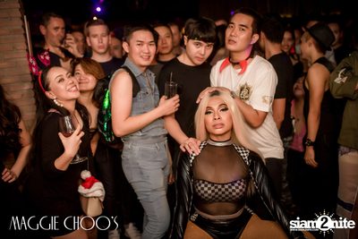 Sunday Gay Night: Xmas Eve Party - Nut(s)cracker ที่ แม็กกี้ ชูส์ — photo 146