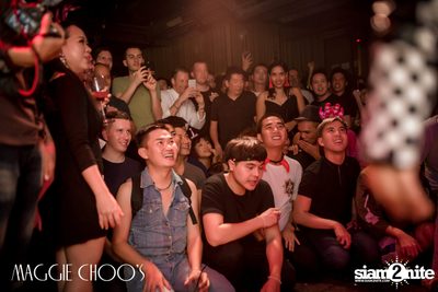 Sunday Gay Night: Xmas Eve Party - Nut(s)cracker ที่ แม็กกี้ ชูส์ — photo 148