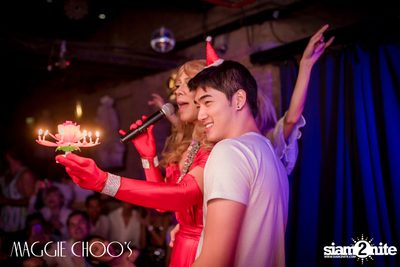 Sunday Gay Night: Xmas Eve Party - Nut(s)cracker ที่ แม็กกี้ ชูส์ — photo 151