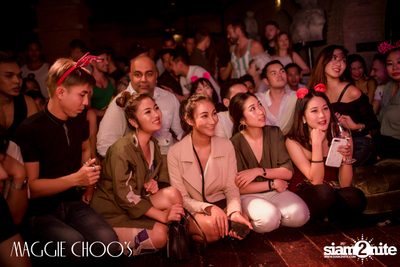 Sunday Gay Night: Xmas Eve Party - Nut(s)cracker ที่ แม็กกี้ ชูส์ — photo 152