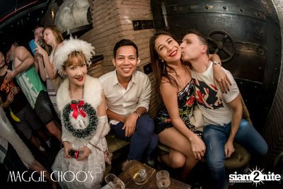 Sunday Gay Night: Xmas Eve Party - Nut(s)cracker ที่ แม็กกี้ ชูส์ — photo 168