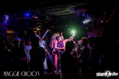 Sunday Gay Night: Xmas Eve Party - Nut(s)cracker ที่ แม็กกี้ ชูส์ — photo 170