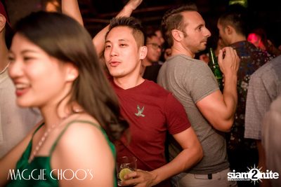 Sunday Gay Night: Xmas Eve Party - Nut(s)cracker ที่ แม็กกี้ ชูส์ — photo 171
