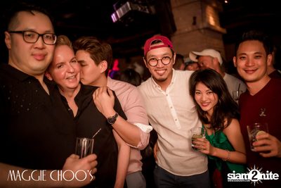 Sunday Gay Night: Xmas Eve Party - Nut(s)cracker ที่ แม็กกี้ ชูส์ — photo 172