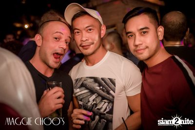 Sunday Gay Night: Xmas Eve Party - Nut(s)cracker ที่ แม็กกี้ ชูส์ — photo 173