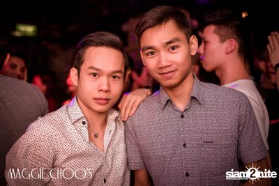 Sunday Gay Night: Xmas Eve Party - Nut(s)cracker ที่ แม็กกี้ ชูส์ — photo 174