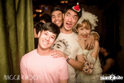 Sunday Gay Night: Xmas Eve Party - Nut(s)cracker ที่ แม็กกี้ ชูส์ — photo 176