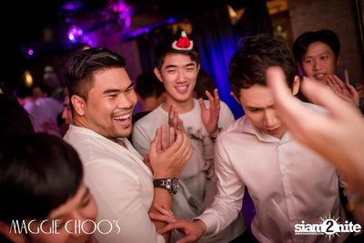 Sunday Gay Night: Xmas Eve Party - Nut(s)cracker ที่ แม็กกี้ ชูส์ — photo 177