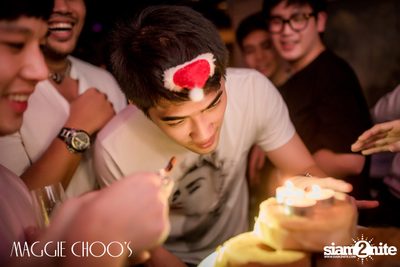 Sunday Gay Night: Xmas Eve Party - Nut(s)cracker ที่ แม็กกี้ ชูส์ — photo 179