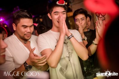 Sunday Gay Night: Xmas Eve Party - Nut(s)cracker ที่ แม็กกี้ ชูส์ — photo 180