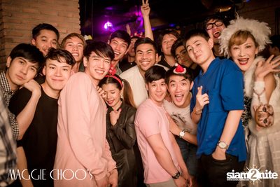 Sunday Gay Night: Xmas Eve Party - Nut(s)cracker ที่ แม็กกี้ ชูส์ — photo 181