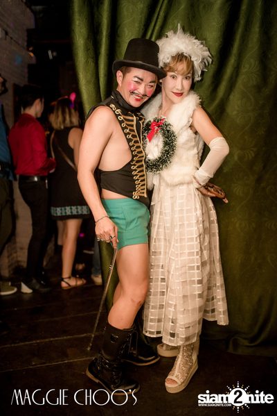 Sunday Gay Night: Xmas Eve Party - Nut(s)cracker ที่ แม็กกี้ ชูส์ — photo 182
