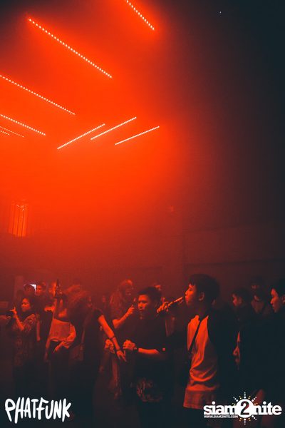 PHATFUNK Drum & Bass w/ Dragon at De Commune — photo 2