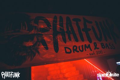 PHATFUNK Drum & Bass w/ Dragon at De Commune — photo 3
