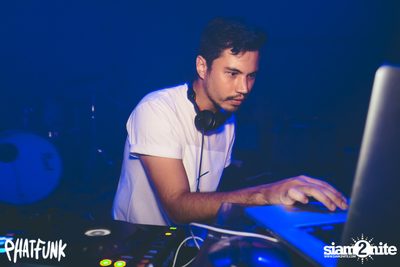 PHATFUNK Drum & Bass w/ Dragon at De Commune — photo 4