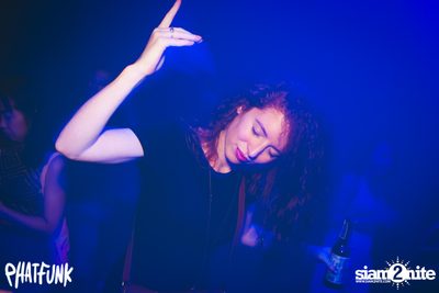PHATFUNK Drum & Bass w/ Dragon at De Commune — photo 5