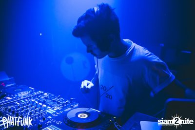 PHATFUNK Drum & Bass w/ Dragon at De Commune — photo 6