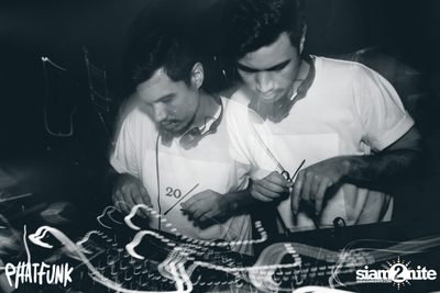 PHATFUNK Drum & Bass w/ Dragon at De Commune — photo 7