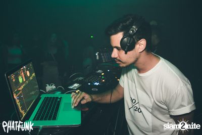 PHATFUNK Drum & Bass w/ Dragon at De Commune — photo 9