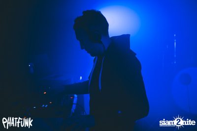 PHATFUNK Drum & Bass w/ Dragon at De Commune — photo 10