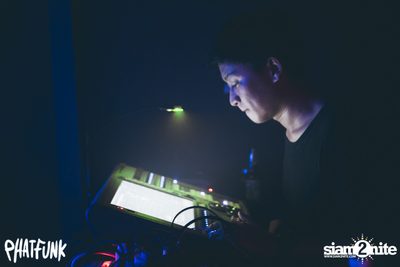 PHATFUNK Drum & Bass w/ Dragon at De Commune — photo 11