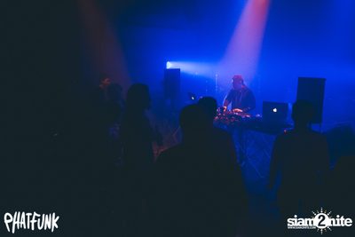 PHATFUNK Drum & Bass w/ Dragon at De Commune — photo 12