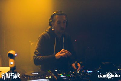 PHATFUNK Drum & Bass w/ Dragon at De Commune — photo 13