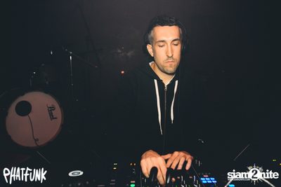 PHATFUNK Drum & Bass w/ Dragon at De Commune — photo 15