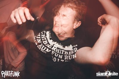 PHATFUNK Drum & Bass w/ Dragon at De Commune — photo 16