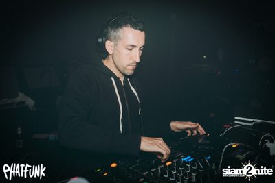 PHATFUNK Drum & Bass w/ Dragon at De Commune — photo 18