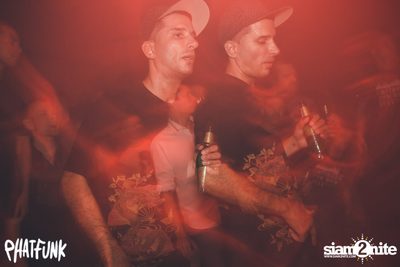 PHATFUNK Drum & Bass w/ Dragon at De Commune — photo 19
