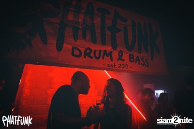 PHATFUNK Drum & Bass w/ Dragon at De Commune — photo 20