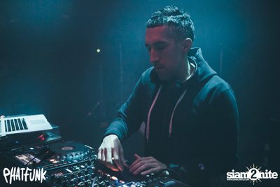 PHATFUNK Drum & Bass w/ Dragon at De Commune — photo 22
