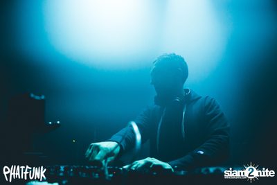 PHATFUNK Drum & Bass w/ Dragon at De Commune — photo 24
