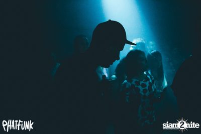 PHATFUNK Drum & Bass w/ Dragon at De Commune — photo 25