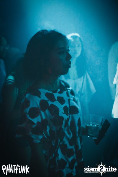 PHATFUNK Drum & Bass w/ Dragon at De Commune — photo 26