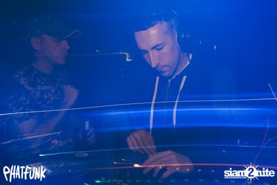 PHATFUNK Drum & Bass w/ Dragon at De Commune — photo 29