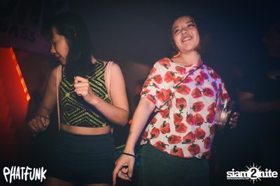 PHATFUNK Drum & Bass w/ Dragon at De Commune — photo 30