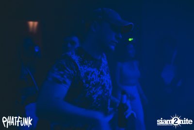 PHATFUNK Drum & Bass w/ Dragon at De Commune — photo 31