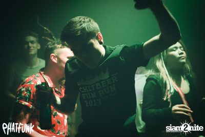 PHATFUNK Drum & Bass w/ Dragon at De Commune — photo 32