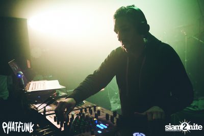 PHATFUNK Drum & Bass w/ Dragon at De Commune — photo 35