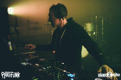 PHATFUNK Drum & Bass w/ Dragon at De Commune — photo 36