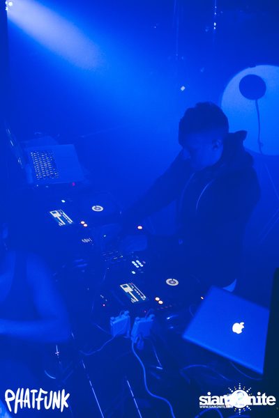 PHATFUNK Drum & Bass w/ Dragon at De Commune — photo 37