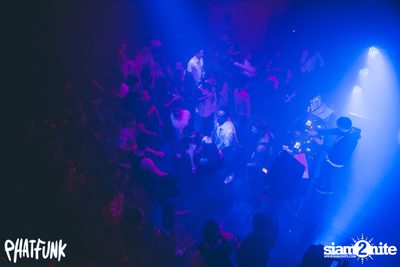 PHATFUNK Drum & Bass w/ Dragon at De Commune — photo 38